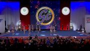 Cheer Athletics - Plano - Panthers [2023 L6 Senior Large Semis] 2023 The Cheerleading Worlds