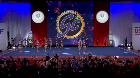 Cheer Athletics - Plano - Panthers [2023 L6 Senior Large Semis] 2023 The Cheerleading Worlds