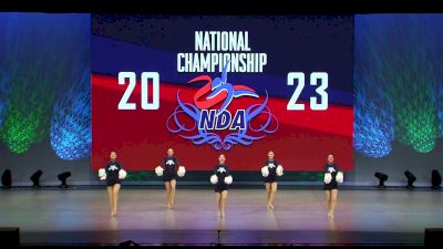 Tolton Catholic High School [2023 Small Varsity - Game Day Prelims] 2023 NDA National Championship