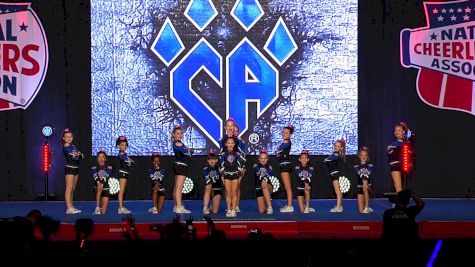 Cheer Athletics MeteorCats [2023 L1 Small Youth Day 2] 2023 NCA All-Star National Championship