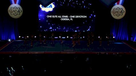 One Elite All Stars - One Devotion [2023 L1.1 Junior - PREP Day 1] 2023 UCA International All Star Championship