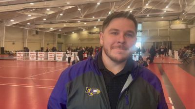 Elmira's Cody Griswold Happy To Have Local Women's Competitions