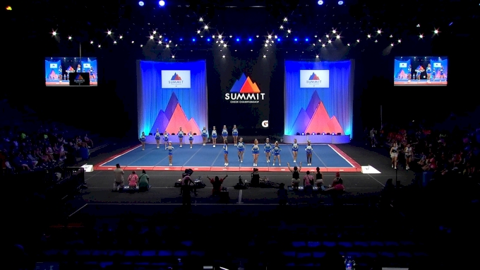 The Stingray Allstars - Black Widows [2024 L5 Junior - Small Finals ...