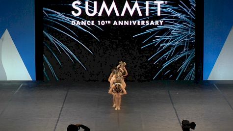 Dancin with Roxie - Funky Monkey [2024 Tiny - Jazz Semis] 2024 The Dance Summit