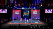 Infinity Allstars - Royals [2024 L6 Limited Senior XSmall Semis] 2024 The Cheerleading Worlds