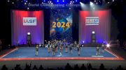 Cheer Sport Sharks - Ottawa - Pacific Sharks (CAN) [2024 L5 U18 Semis] 2024 The Cheerleading Worlds