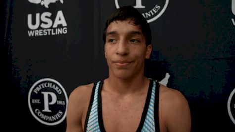 Jayden Raney Makes His First Greco World Team With His Brother