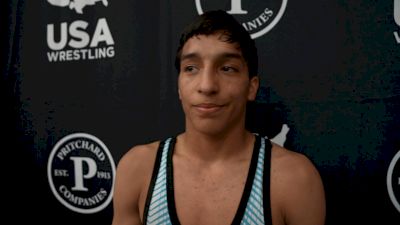 Jayden Raney Makes His First Greco World Team With His Brother