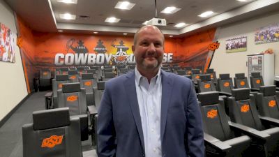 Chad Richison's Massive Financial Support Of Oklahoma State Wrestling