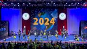 The Stingray Allstars - Electric (USA) [2024 L6 International Global Coed Finals] 2024 The Cheerleading Worlds