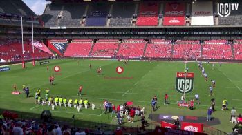URC Round 12 Highlights: Lions v DHL Stormers