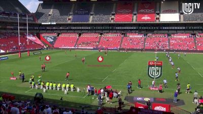 URC Round 12 Highlights: Lions v DHL Stormers