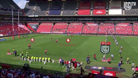 URC Round 12 Highlights: Lions v DHL Stormers