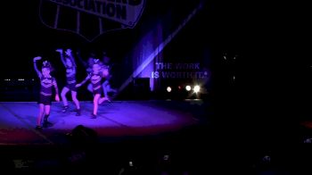 Texas Aces Athletics - Poker Face [2026 L1.1 Mini - PREP - D2 - Small - A] 2026 NCA All-Star National Championship