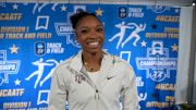 Camryn Dickson Wins 200m Prelim Heat, Advances To NCAA Semifinals At The 2026 Outdoor Championships