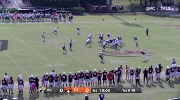 Highlights:  Anderson vs Tusculum | 2024 SAC Football