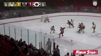 Chase Jette With An Impressive Pre-season Goal For Waterloo