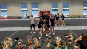 Alma College [All-Girl Group Stunt] 2025 NCA College Camps: Partner & Group Stunt