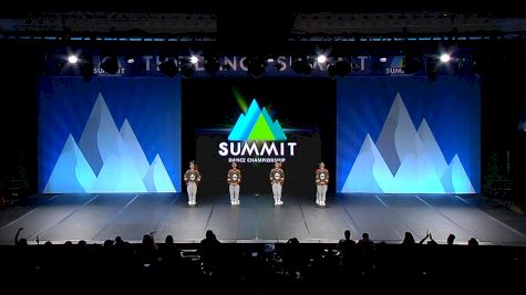 Footnotes Fusion - Grounded [2023 Junior Coed - Hip Hop - Small Finals] 2023 The Dance Summit