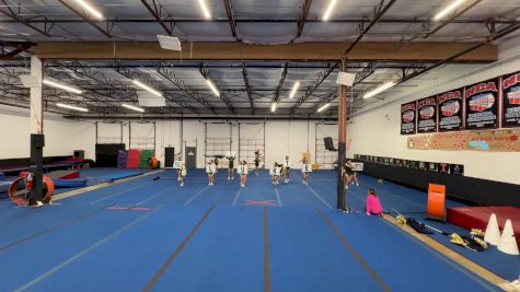 St Luke Catholic School - St. Luke Catholic School [Intermediate Non-Tumbling JH/MS Crowd Leading] 2025 NCA-NDA December Virtual Regional