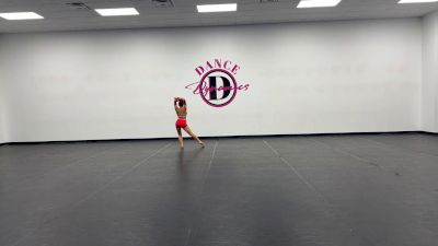 Dance Dynamics - Ava Pham James [Junior - Solo - Jazz] 2026 NDA All Star National Solo Qualifier