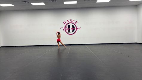 Dance Dynamics - Ava Pham James [Junior - Solo - Jazz] 2026 NDA All Star National Solo Qualifier