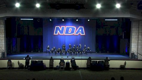 Raevin Dance Factory [2021 Youth Large Hip Hop Day 2] 2021 NDA All-Star National Championship