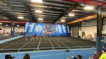 Cheer St. Louis - HALOS [L1.1 Mini - PREP - Small] Varsity All Star Virtual Competition Series: Event V