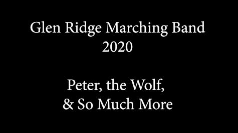 Peter & The Wolf - Creative Class - Glen Ridge HS