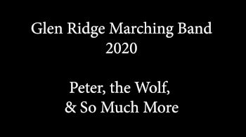 Peter & The Wolf - Creative Class - Glen Ridge HS