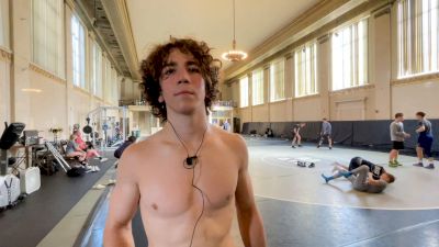 Magnus Frable Loves What's Going On At Wyoming Seminary