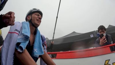 On-Board Highlights: Vuelta a España Stage 6