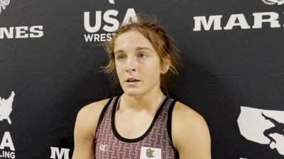 Cadence Diduch Got Her Frustration Out With A Fargo Title