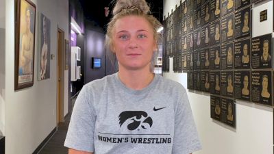 Felicity Taylor Brings National Championship Experience To Iowa