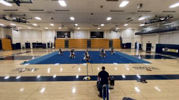 Oak Ridge High School [Large Varsity] 2021 UCA December Virtual Regional