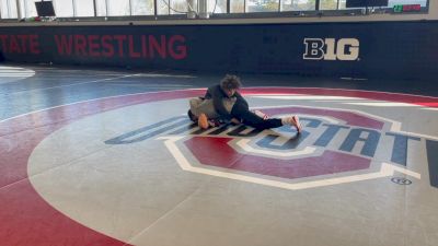 Sammy Sasso & Ethan Smith Pre Weigh In Workout