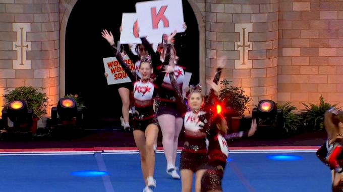 KC Cheer