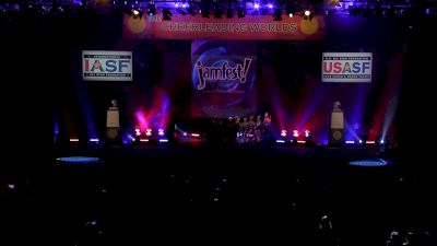 Cheer Central Suns - Lady Aurora [2022 L6 International Open Non Tumbling Semis] 2022 The Cheerleading Worlds