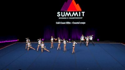Cali Coast Elite - Coastal cra5e [2022 L5 Senior Open Coed Semis] 2022 The D2 Summit