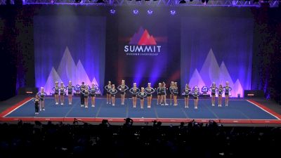Extreme All Stars - Black Ice [2022 L2 Junior - Medium Semis] 2022 The D2 Summit