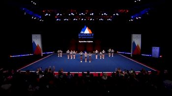 Express Cheer - Explosion [2022 L1 Junior - Small Finals] 2022 The Summit