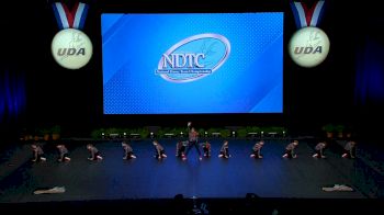 Ruckel Middle School [2021 Junior High - Hip Hop Finals] 2021 UDA National Dance Team Championship