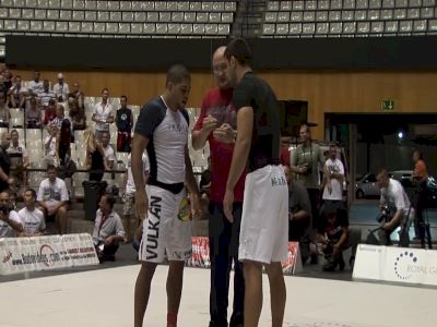 Andre Galvao vs Kassim Annan 2009 ADCC World Championship