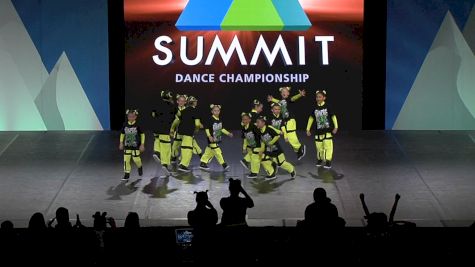 Twisters Elite - Galactic Girls [2022 Mini Hip Hop - Small Finals] 2022 The Dance Summit