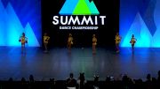 Fierce Factory Dance & Talent - Prima Diva Pom [2022 Tiny Pom Semis] 2022 The Dance Summit