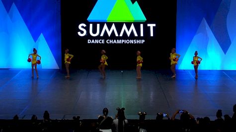 Fierce Factory Dance & Talent - Prima Diva Pom [2022 Tiny Pom Semis] 2022 The Dance Summit