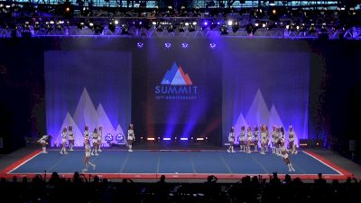 Rockstar Cheer Atlanta South - Aces [2022 L4 Senior Open Semis] 2022 The Summit