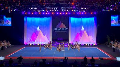Extreme Cheer - X5 [2022 L5 Senior Coed - Small Finals] 2022 The D2 Summit