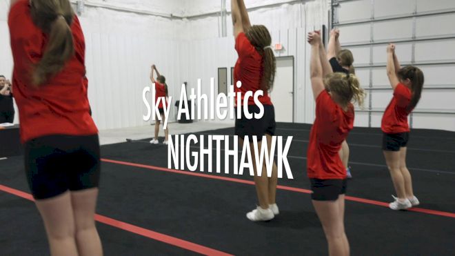 Check out the ladies of Nighthawk!