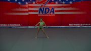 Dancin with Roxie - Campbell Keuning [2022 Mini - Solo - Jazz] 2022 NDA All-Star National Championship